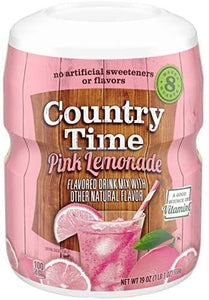 Country Time Strawberry Lemonade