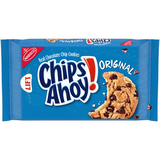 CHIPS AHOY! Original Chocolate Chip Cookies, 13 oz