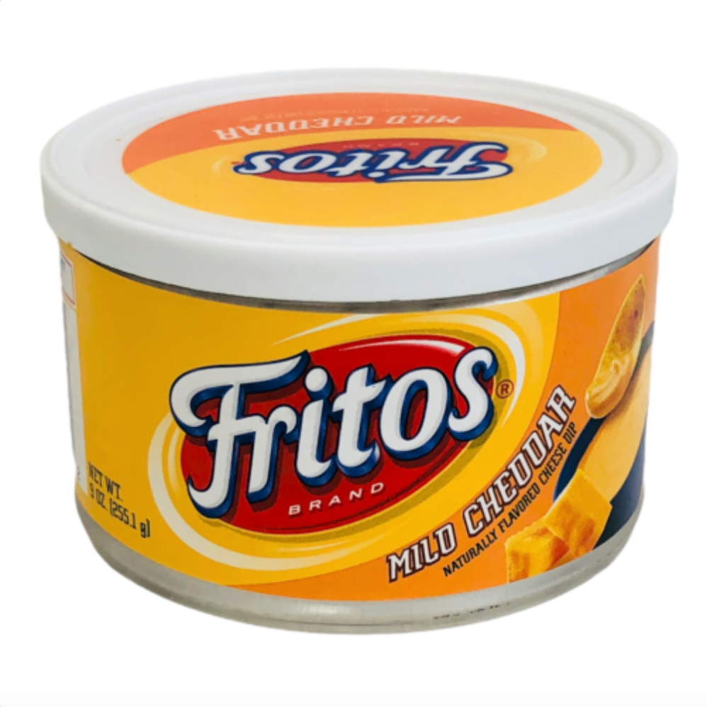 Fritos Mild Cheddar Flavored Cheese Dip, 9 oz